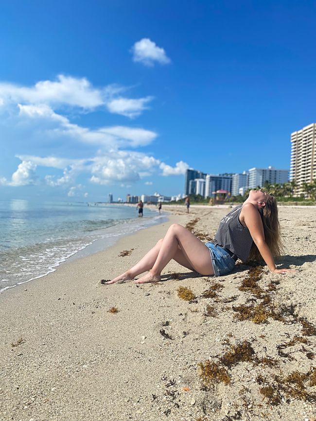 Miami 🏝☀️ - Perjalanan Sendiri 2.0 -