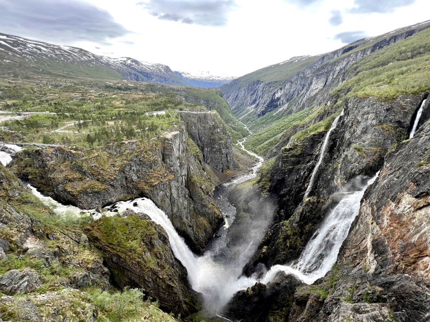 Voringfossen