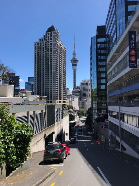 Auckland (3 Tage)