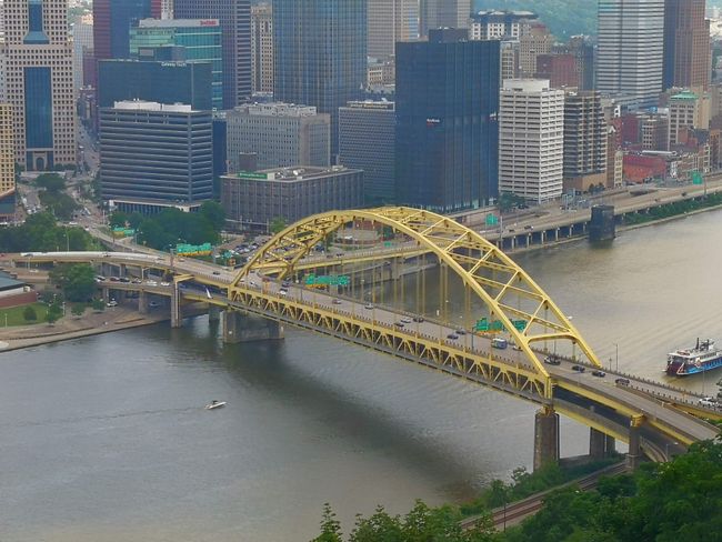 Pittsburgh Juli 2019