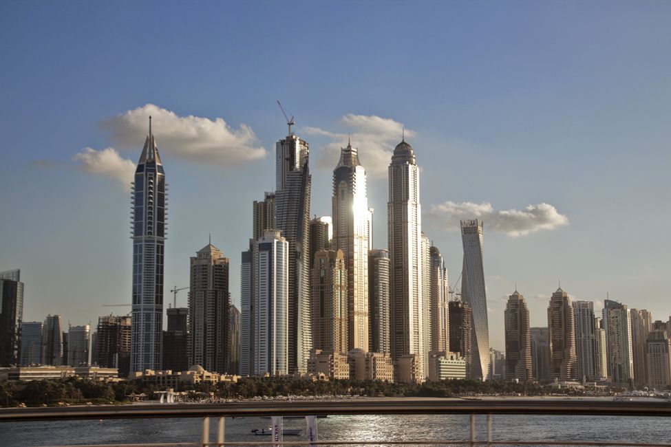 Day 3 (2014) Dubai: Atlantis, Aquaventure, Burj Khalifa & Dubai Mall