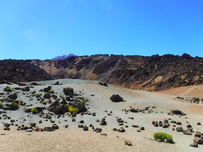 Crater landscape (3)