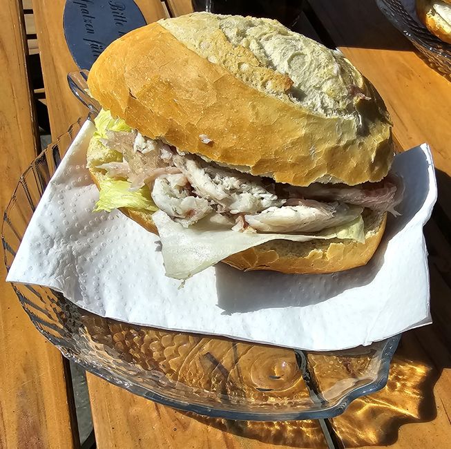 Räucherei in Glowe