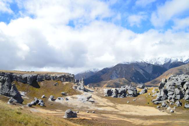 Christchurch, Akaroa, Castle Hill and Arthur's Pass