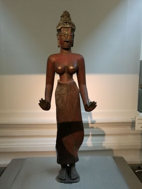 Danang Museum Of Cham Sculpture