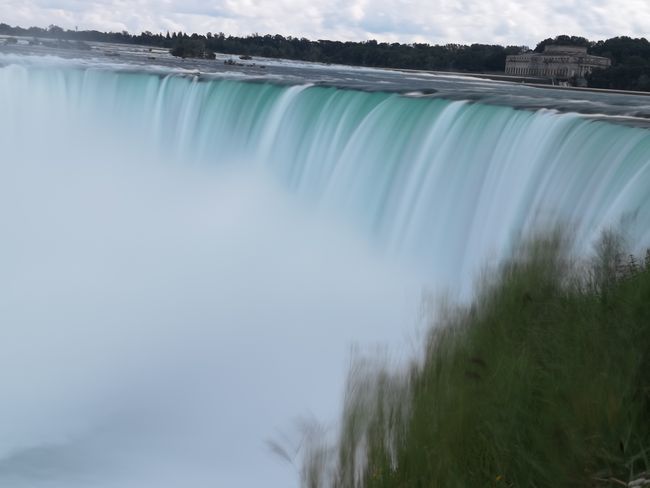 Day 12 - Niagara Falls