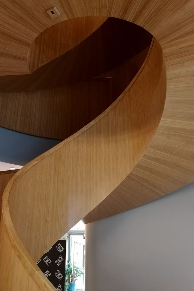 😍 #interiordesign #staircase