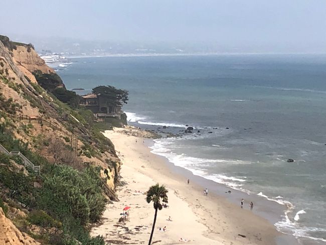 Day 6 - Roadtrip to Santa Barbara