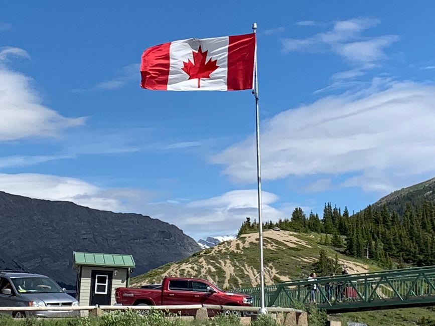 Glacier Discovery Center