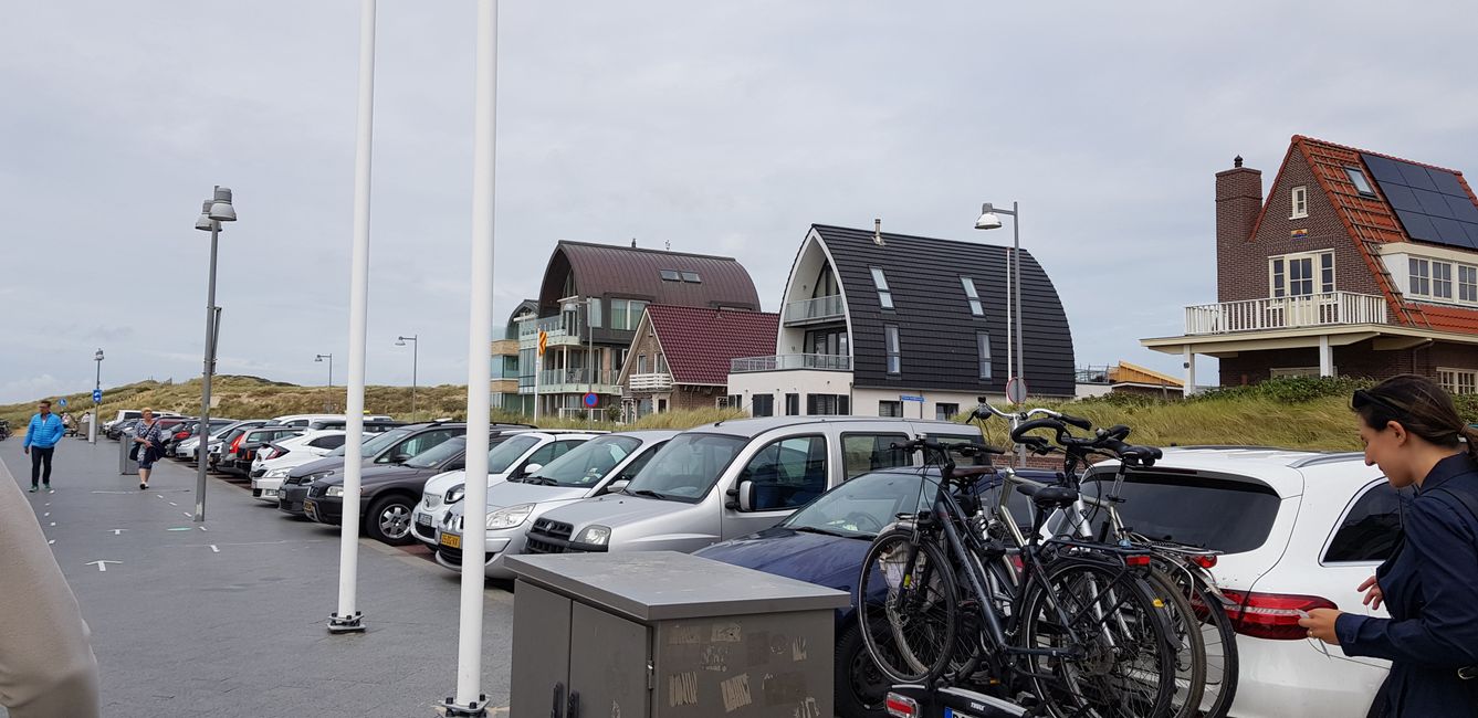 Egmond aan Zee Strand (NL)