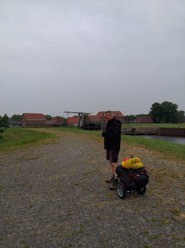 16-kun: Emden - Leer (26 km)
