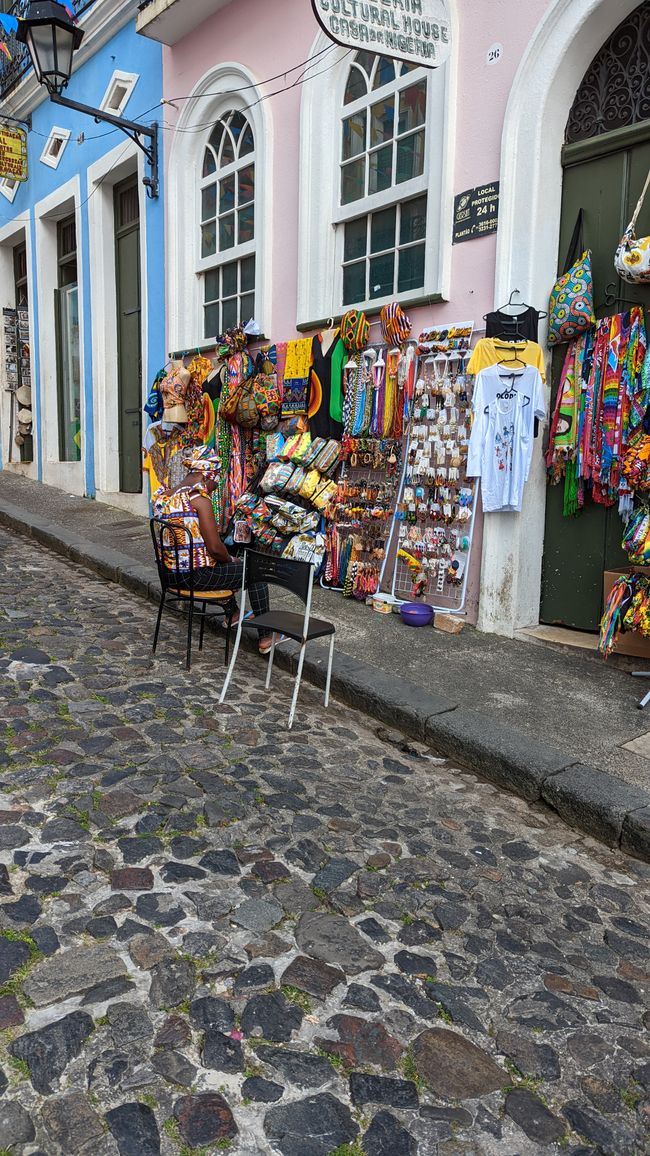 Salvador da Bahia