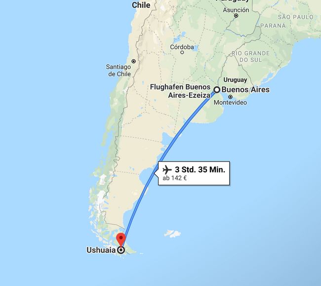 01.11.19 From Ushuaia to Buenos Aires Day 13