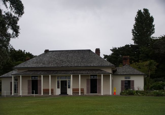 Treaty House