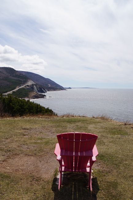 Day 17 and 18 or also the Cabot Trail and Peggy's Cove