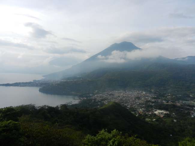 Guatemala - Lake Atitlan