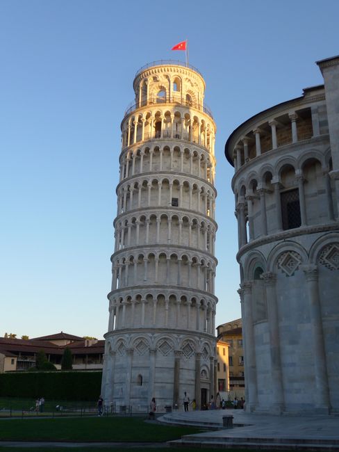 Pisa (Italien Teil 5)