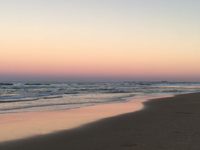 Gold Coast: Strand, Surfen und Gute Musik