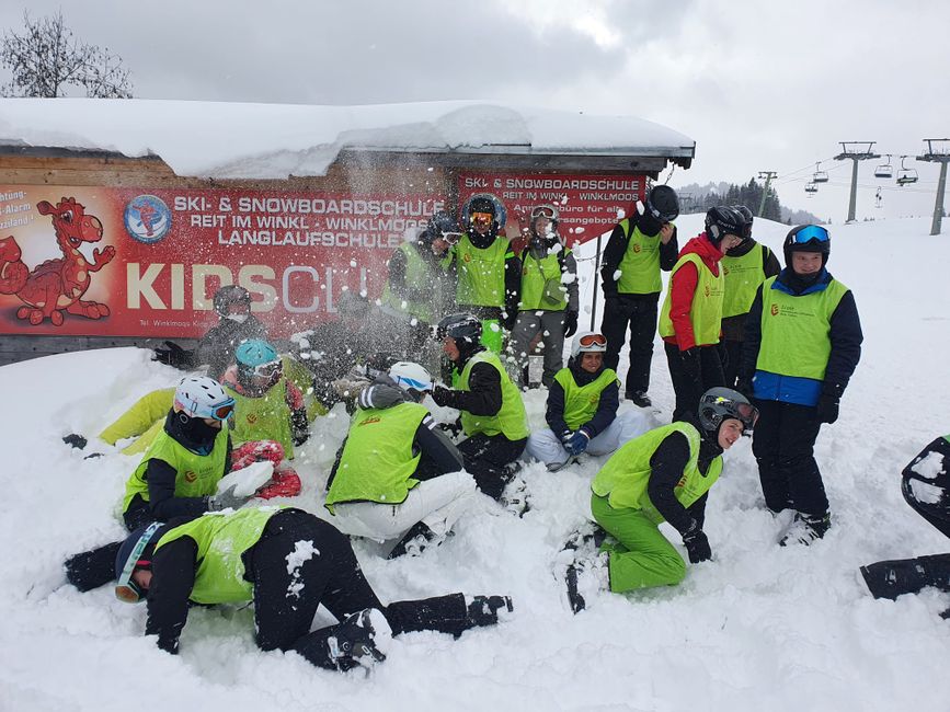 Journée de ski 5⛷