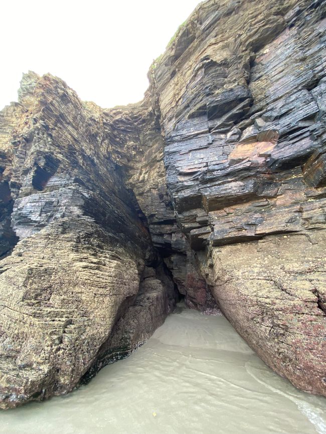 Cathedrals Beach