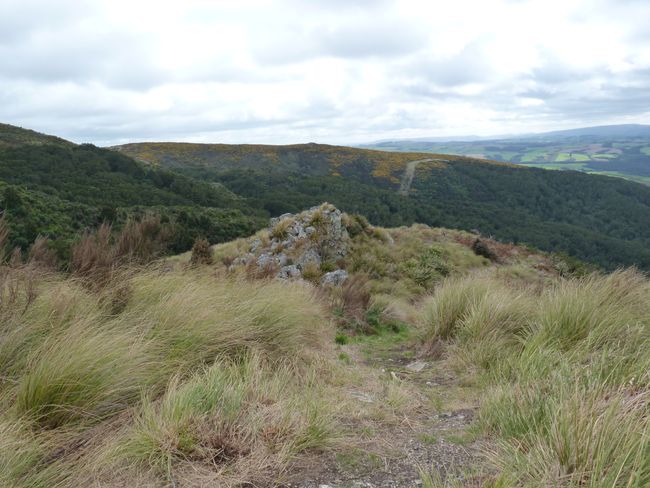 Kleine Wanderung