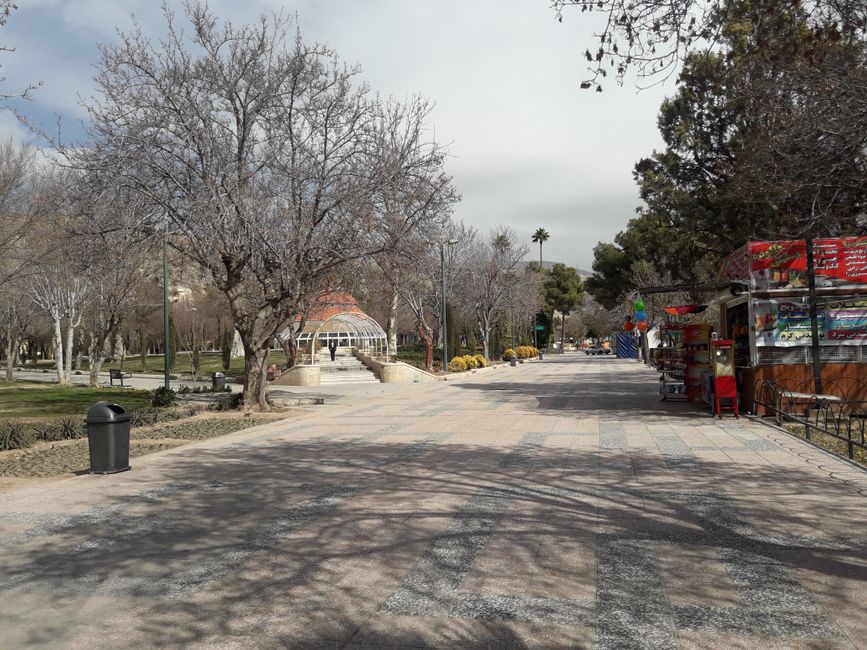 Azadi Park