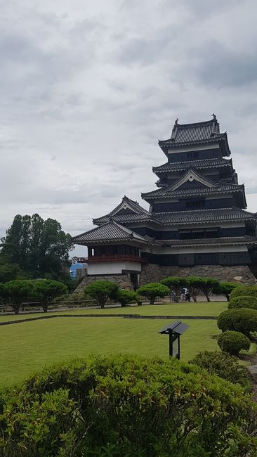 Matsumoto-Burg