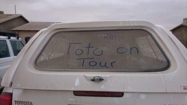 Toto on Tour