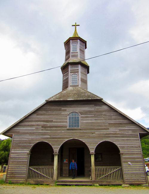 San Juan - San Juan Baptista