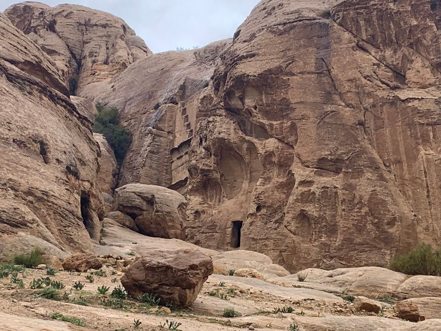 Aqaba - Petra, Iordaniya, 2023 yil 11 aprel