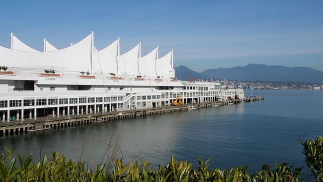 Vancouver - Canada Place