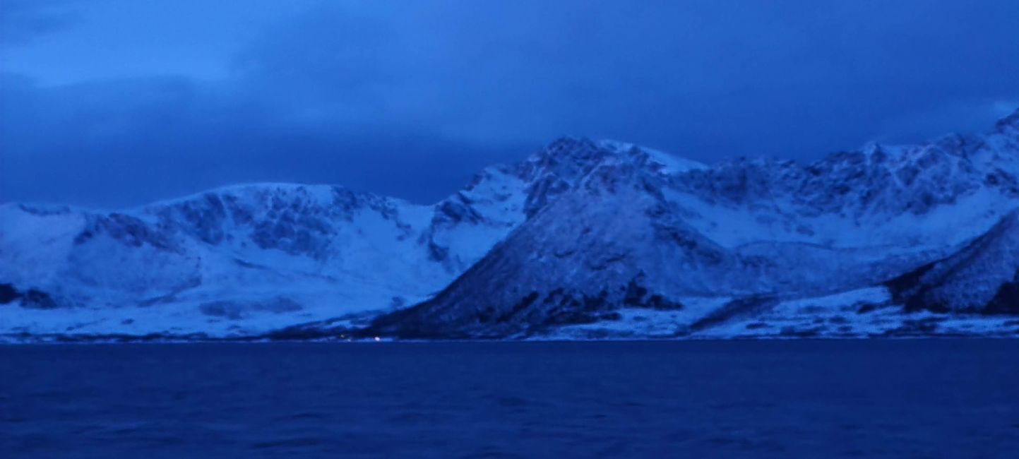 Hurtigruten Richard With
27th December 2022