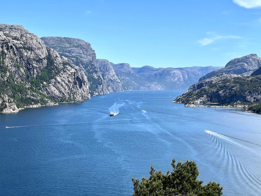 Lysefjord