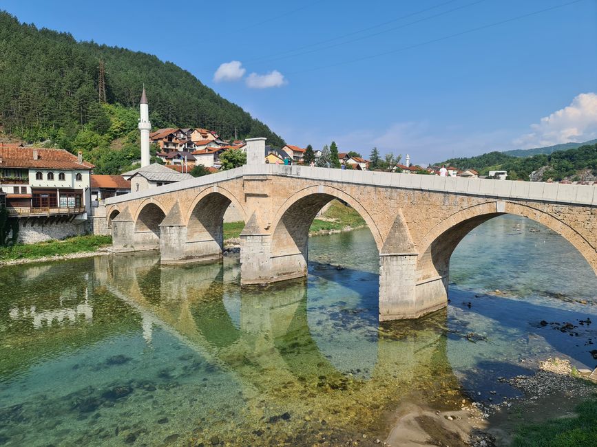 Serbia and Bosnia and Herzegovina