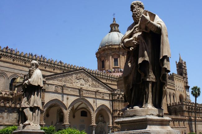 Palermo, die Authentische