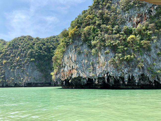 Inseln in der Phang Nga Bucht I