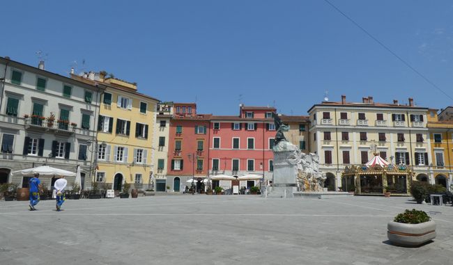 La Spezia, Portovenere and Sarzana (Italy Part 3)
