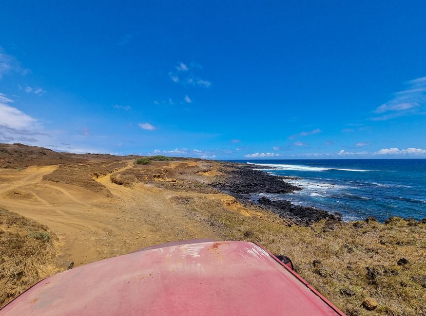 Hawaii 2022 - Teil 1: Big Island