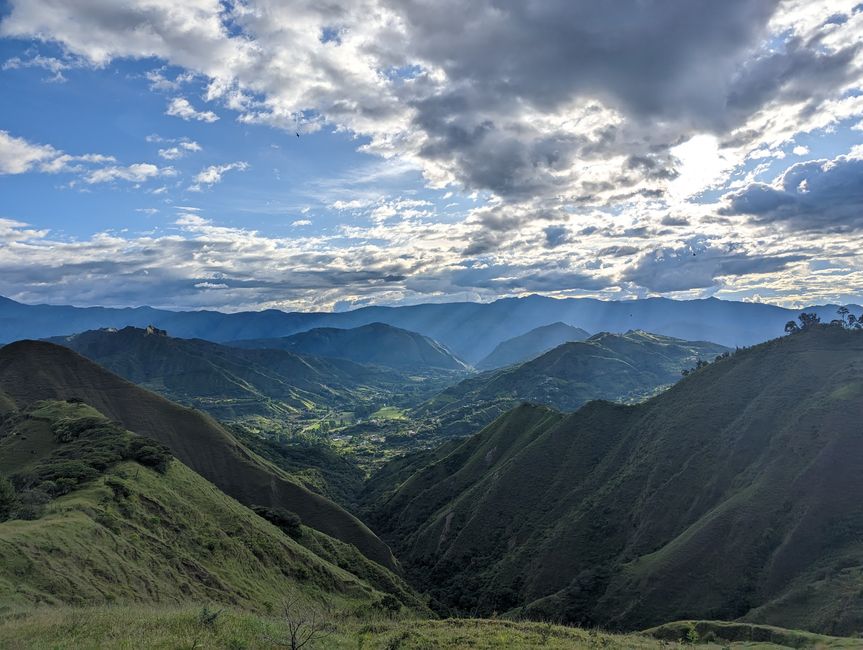 Everything Everywhere All at Once 
Body-Mind-Soul (Vilcabamba)