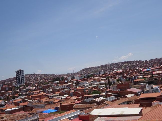 Bolivia: Sucre