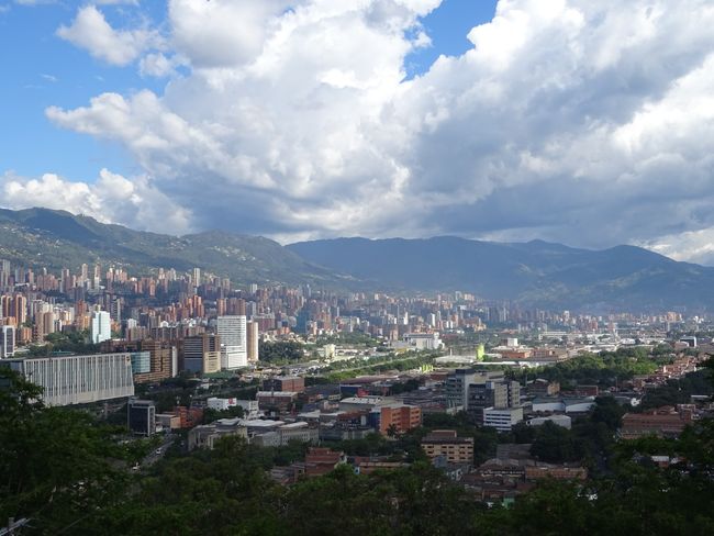Medellin, Kolumbien