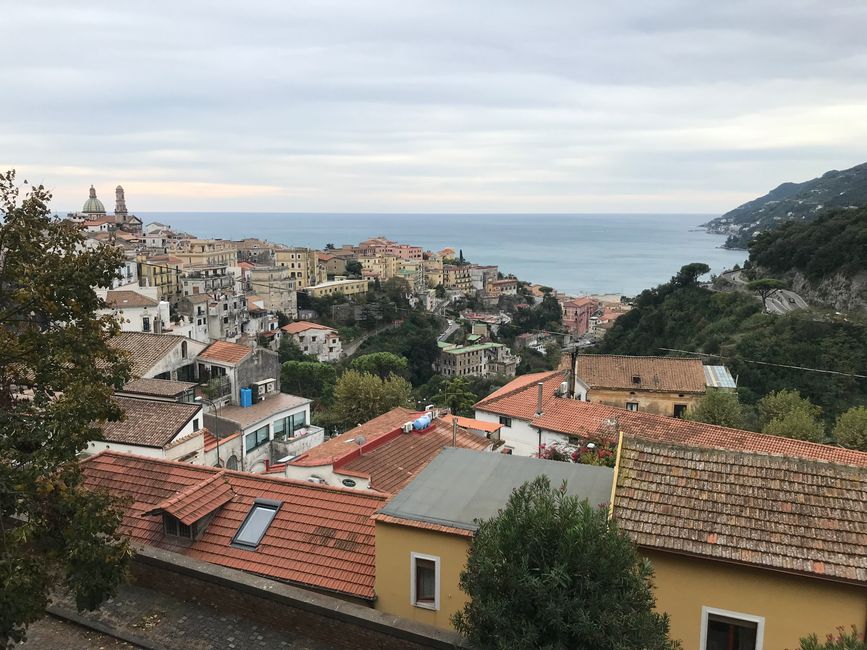 Mit dem WoMo durch Italien, Westküste und Sizilien