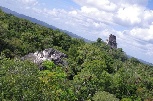 Guatemala: Flores & Tikal