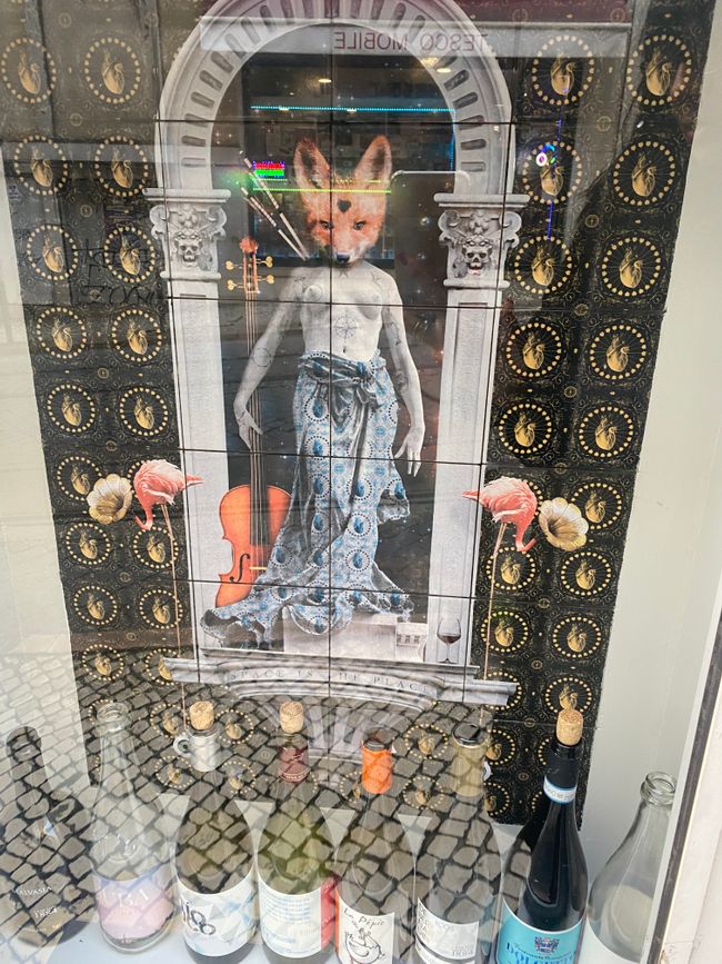Lissabon, du bist schön