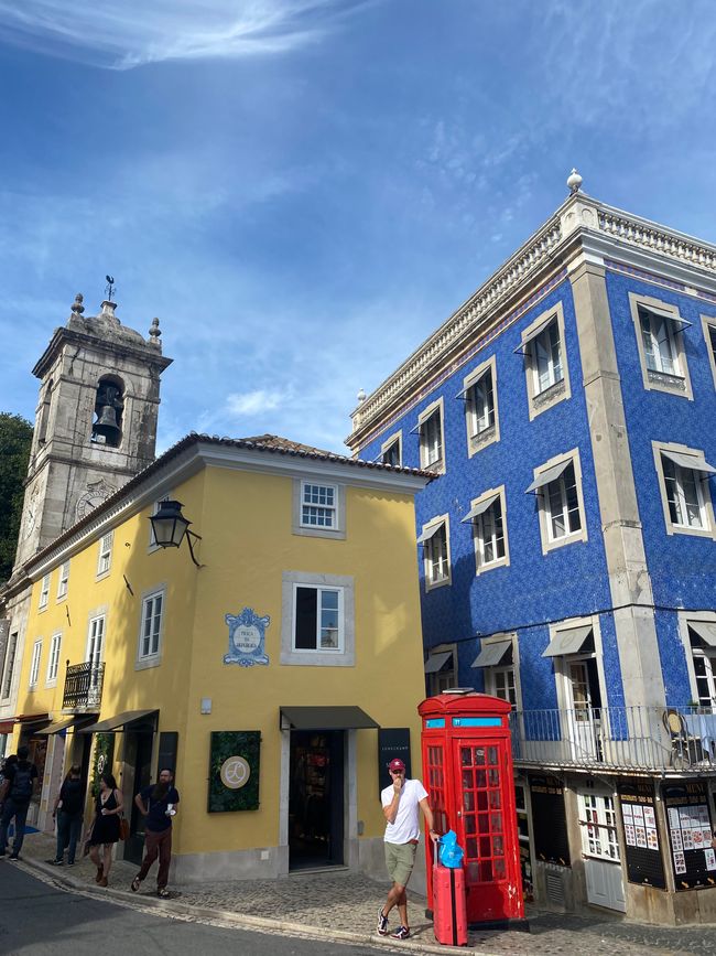 Altstadt Sintra