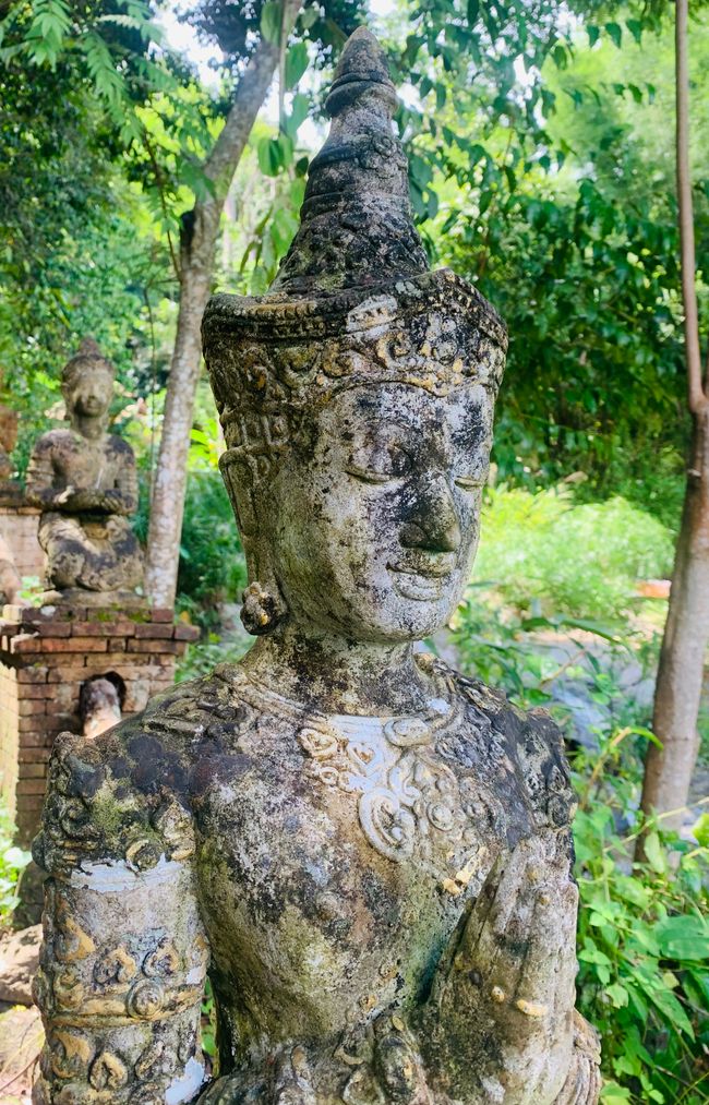Tempel Wat Pha Lat