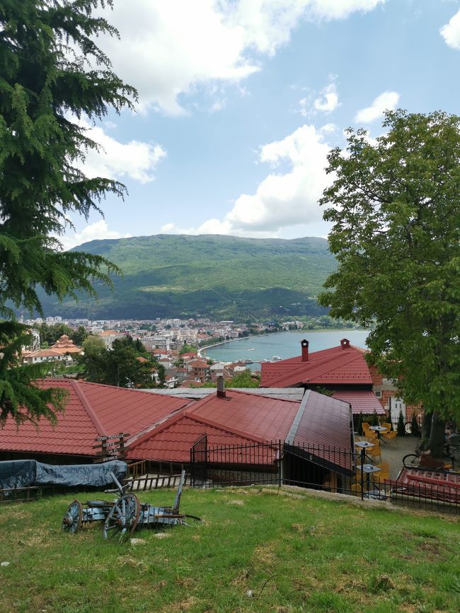 Ohrid, Kaaba Maqedooniyaa