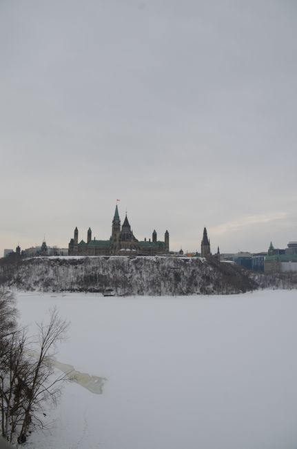 Das letzte Wintermärchen - Ottawa