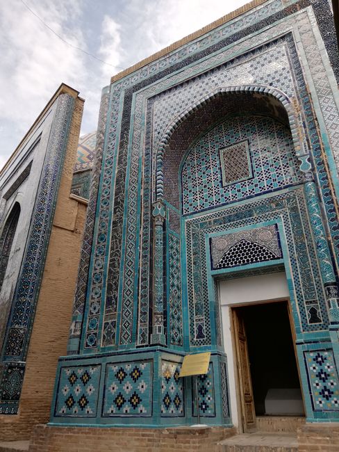 Images of Uzbekistan