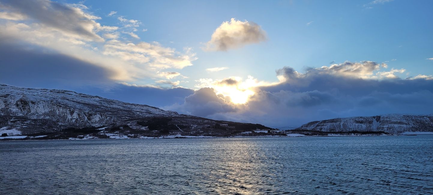 1-14.Febrero 2023 Hurtigruten
Costa 10.Febrero